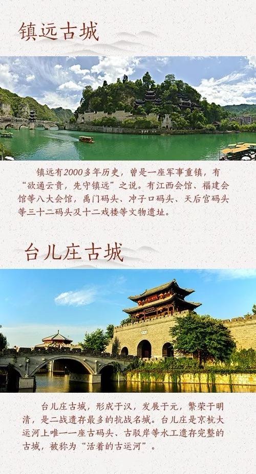 常識(shí)積累：18個(gè)中國歷史文化名城